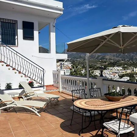 Apartment Carmen Eleanora Nerja
