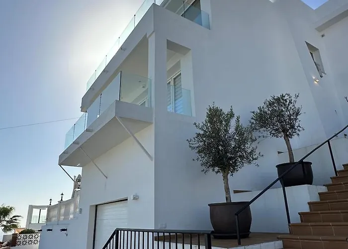 Lejlighed Eleanora-amazing Seaview Nerja