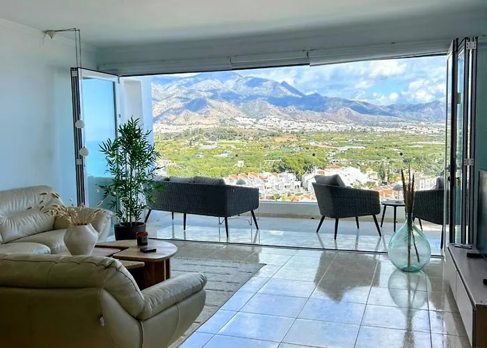 Eleanora-amazing Seaview * Nerja