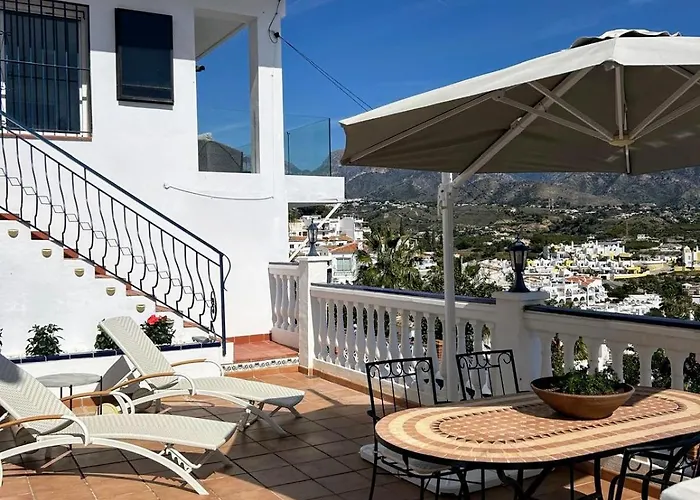 Lejlighed Eleanora-amazing Seaview Nerja