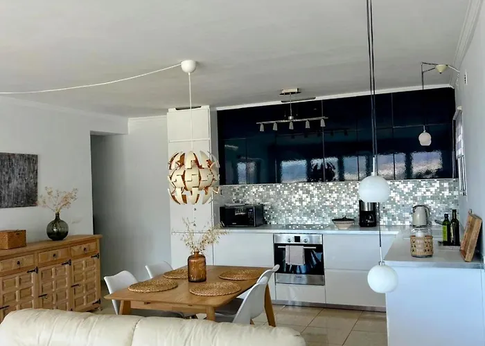 Lejlighed Eleanora-amazing Seaview *