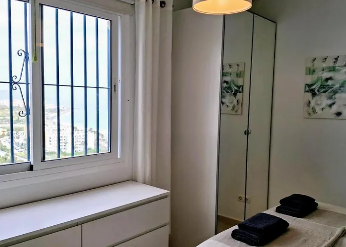 Lejlighed Eleanora-amazing Seaview Nerja