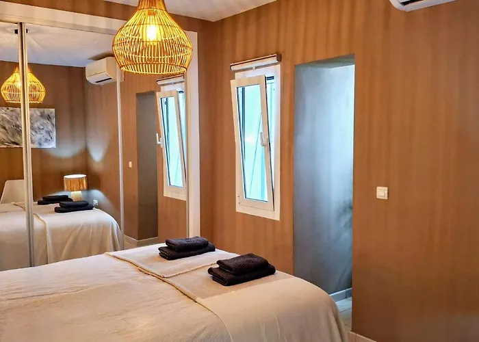 Lejlighed Eleanora-amazing Seaview *