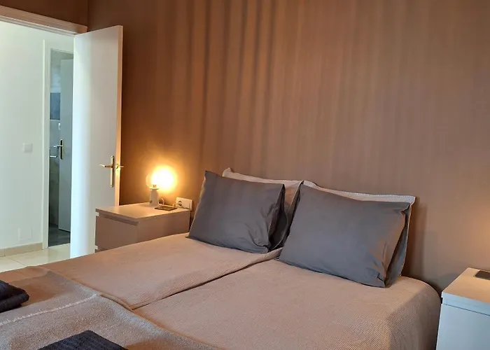 Lejlighed Eleanora-amazing Seaview *